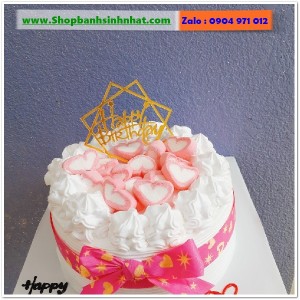 Bánh Sinh Nhật Đẹp - TK277